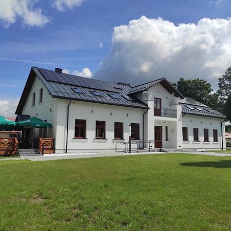 Pensjonat Dominikanski Krasnobród Exteriér fotografie