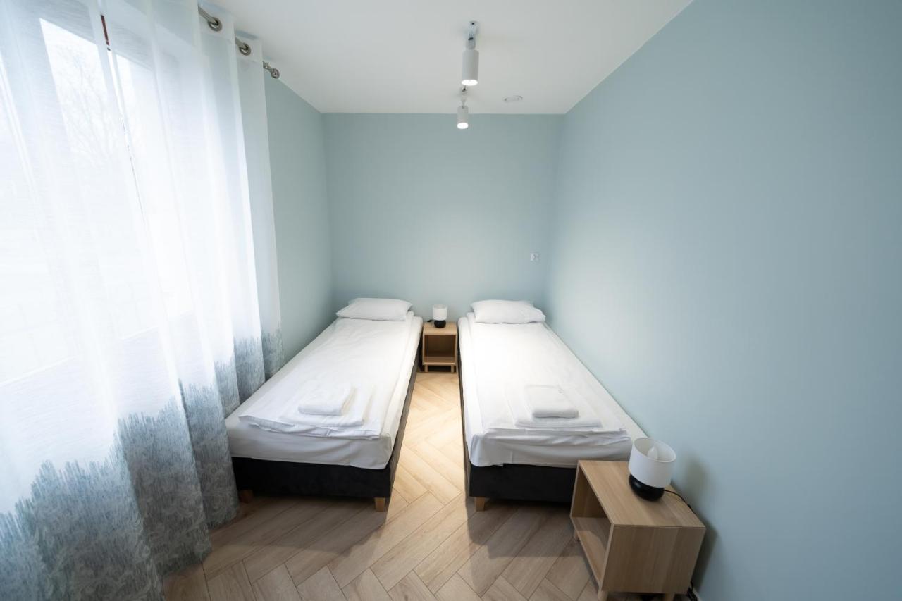 Pensjonat Dominikanski Krasnobród Exteriér fotografie
